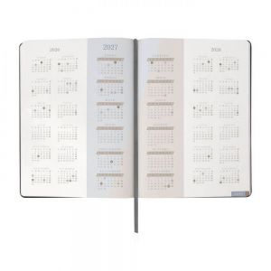 AGENDA DIARIA ULTRA 2027 personalizada